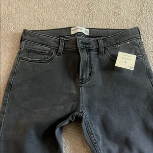 Abercrombie Kids Slate Gray Jeans
